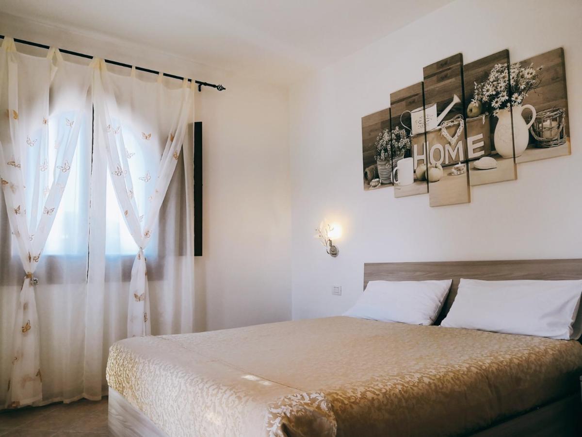B&B A Lu Ponti Budoni Extérieur photo
