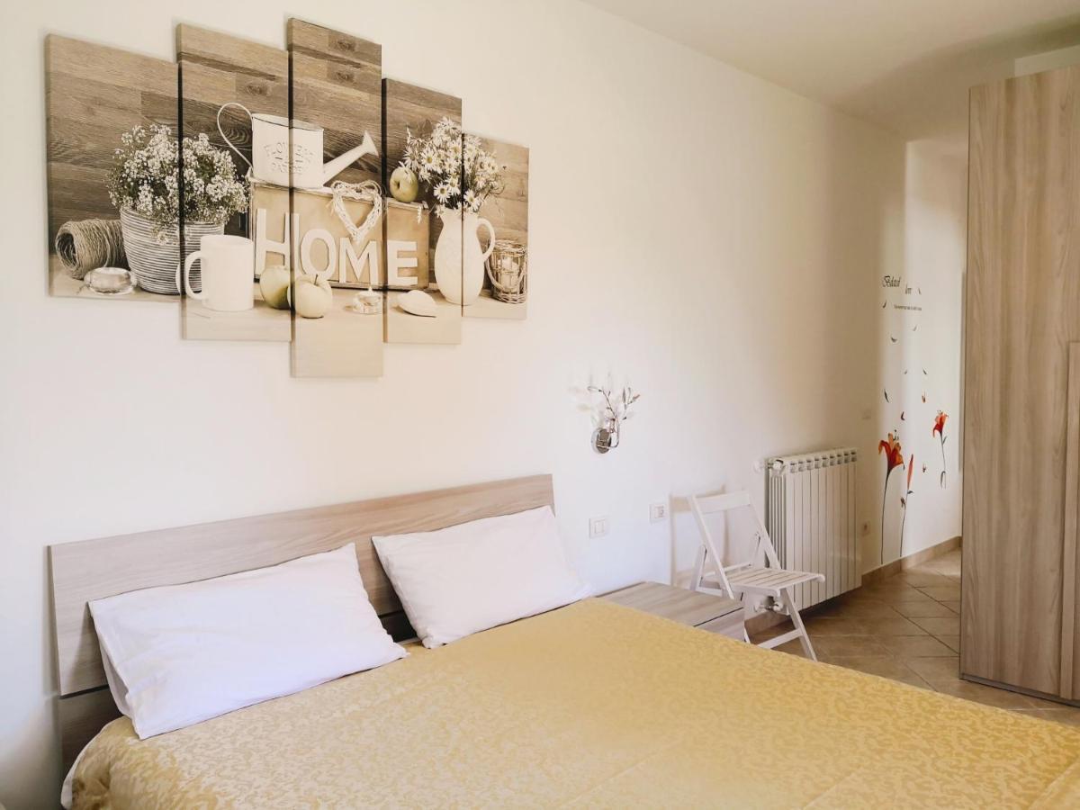 B&B A Lu Ponti Budoni Extérieur photo